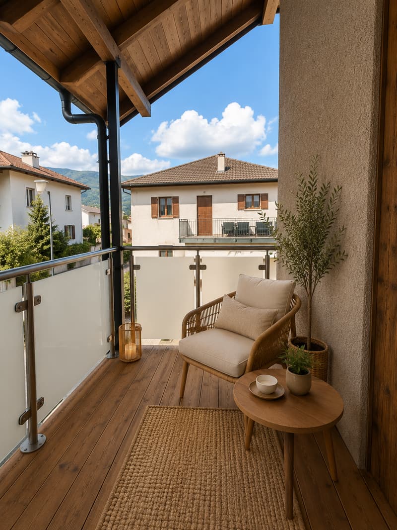 Magnifique appartement 3.5 pièces en duplex dans une grange entièrement rénovée (8)