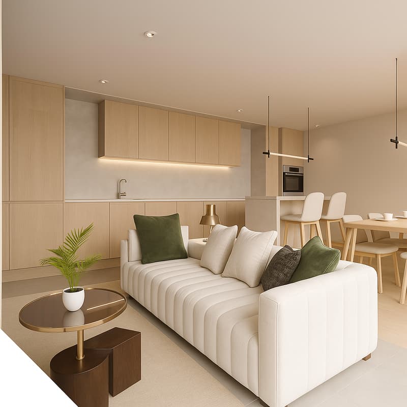 Magnifique appartement de 3,5 pièces à Montana avec vue imprenable (2)