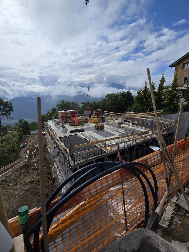 Magnifique appartement de 3,5 pièces à Montana avec vue imprenable (3)