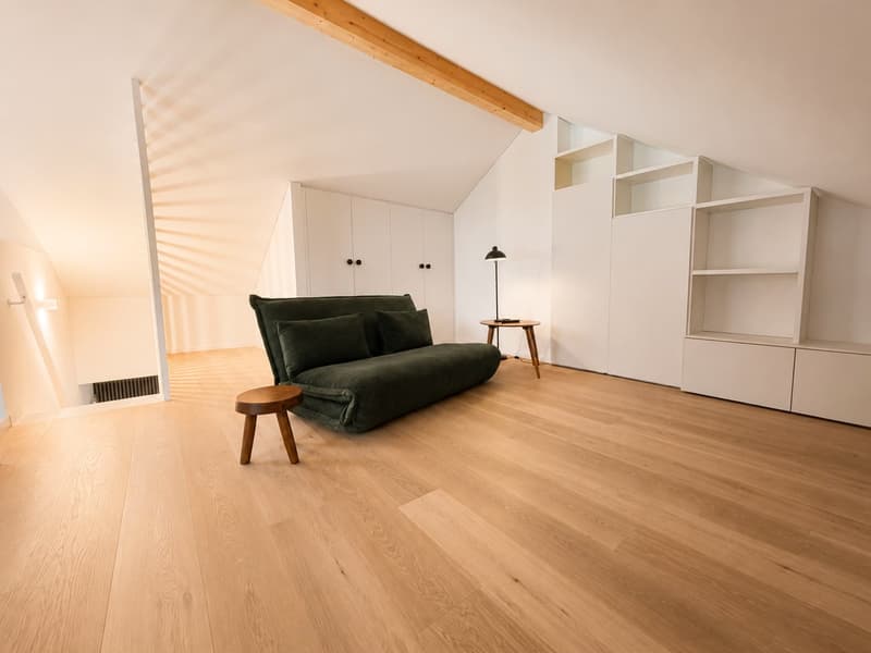 Magnifique appartement de 4.5 pièces avec vue à Chardonne (13)