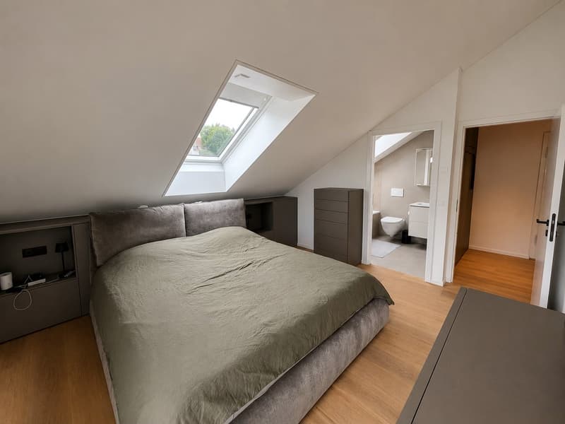 Magnifique appartement de 4.5 pièces avec vue à Chardonne (9)