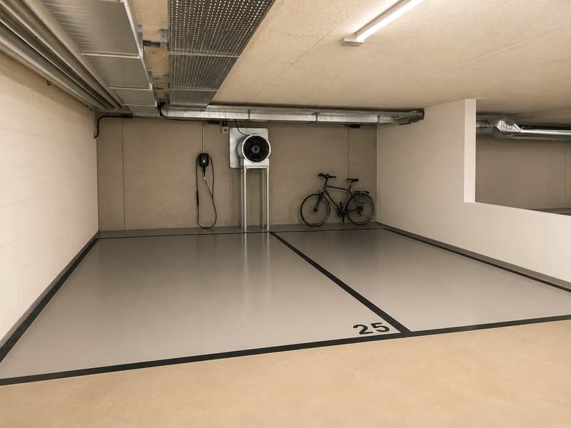 Magnifique appartement de 4.5 pièces avec vue à Chardonne (16)