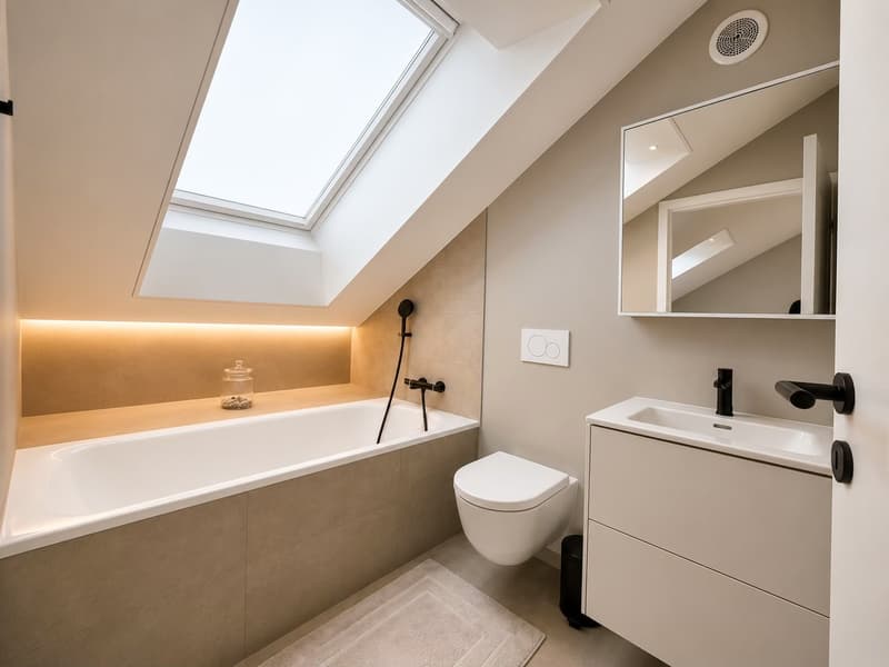 Magnifique appartement de 4.5 pièces avec vue à Chardonne (10)