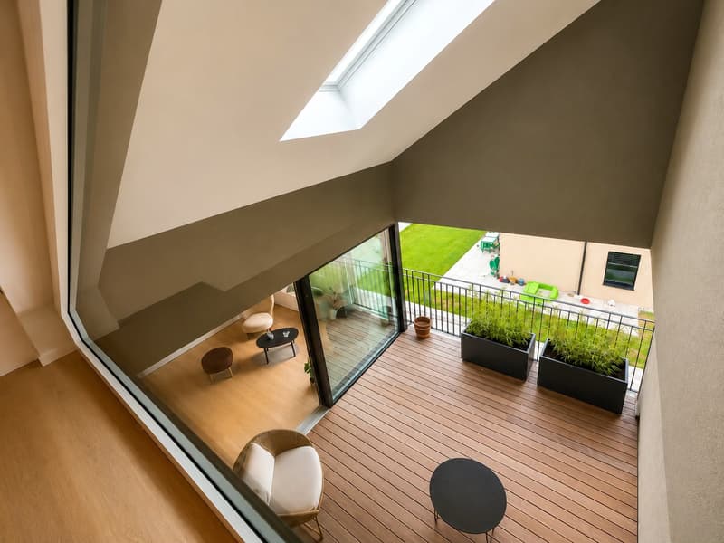Magnifique appartement de 4.5 pièces avec vue à Chardonne (15)