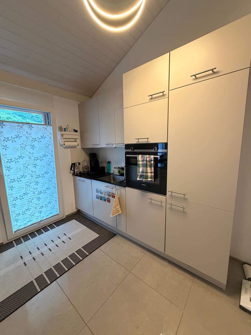 Bel appartement avec mezzanine et grande terrasse exposée plein sud (13)