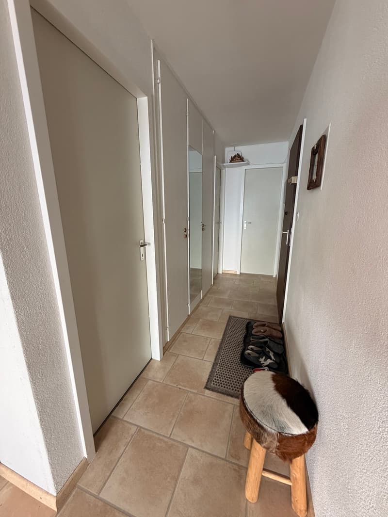 À VENDRE À CRANS-MONTANA – 3,5 PIÈCES DE 70 m²  650’000 CHF (8)