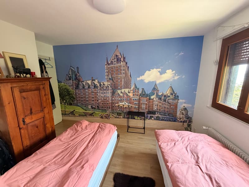 À VENDRE À CRANS-MONTANA – 3,5 PIÈCES DE 70 m²  650’000 CHF (12)