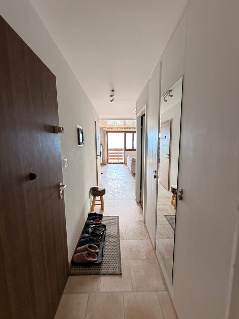 À VENDRE À CRANS-MONTANA – 3,5 PIÈCES DE 70 m²  650’000 CHF (4)