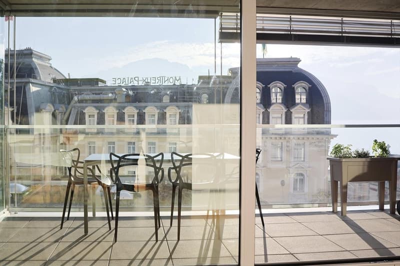 Appartement d’exception de 142 m² au cœur de Montreux (2)
