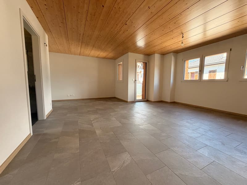 Magnifique appartement 3.5 pièces en duplex dans une grange entièrement rénovée (11)