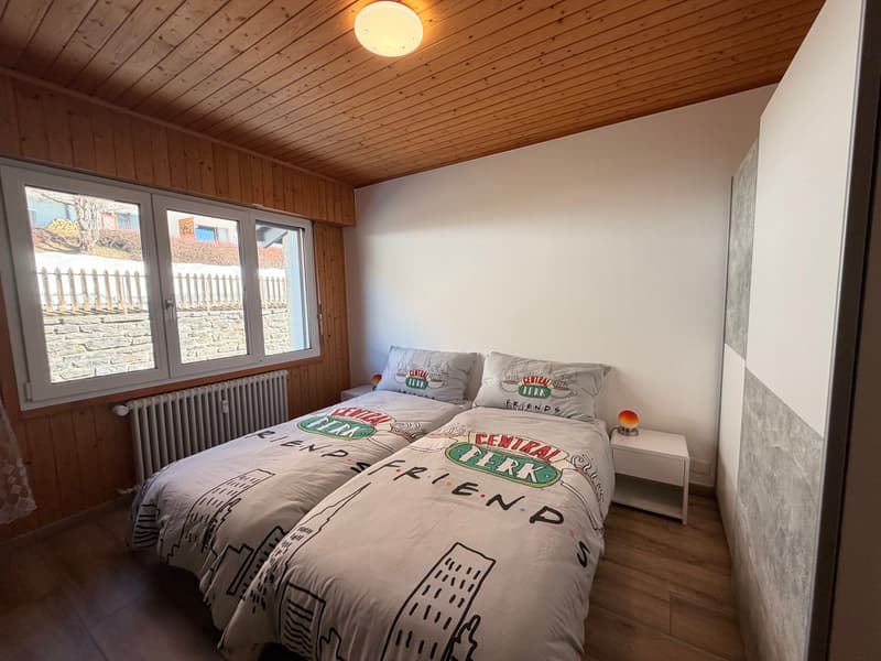 Magnifique appartement 3.5 pièces avec vue panoramique à Lens (9)