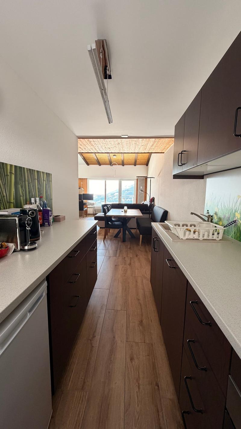 Magnifique appartement 3.5 pièces avec vue panoramique à Lens (12)