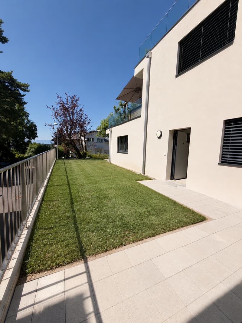 Appartement moderne de 3.5 pièces à Lausanne – Disponible immédiatement (1)