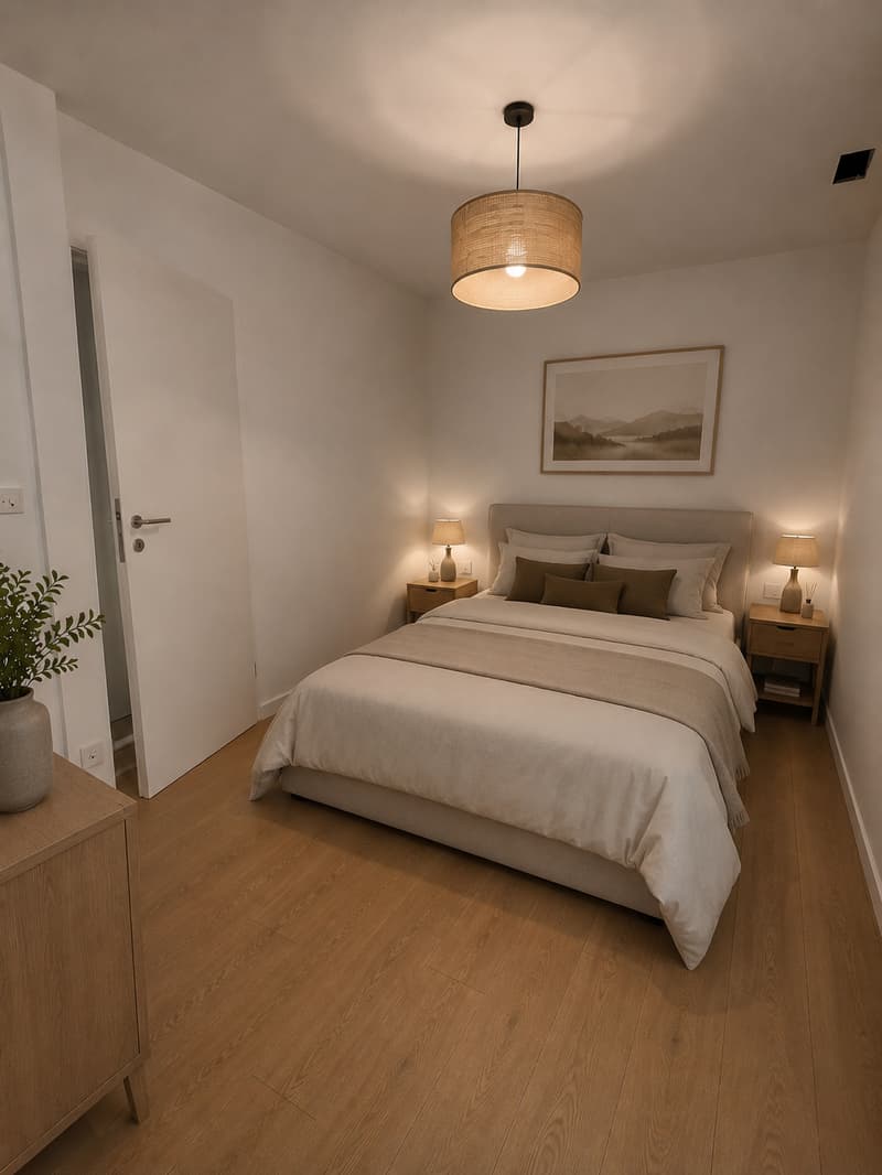 Appartement moderne de 3.5 pièces à Lausanne – Disponible immédiatement (5)