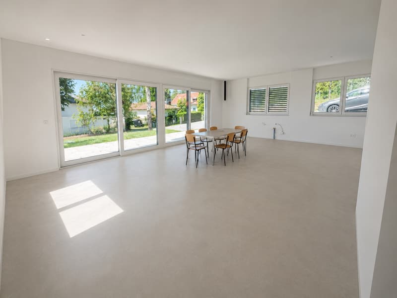 Appartement moderne de 3.5 pièces à Lausanne – Disponible immédiatement (8)