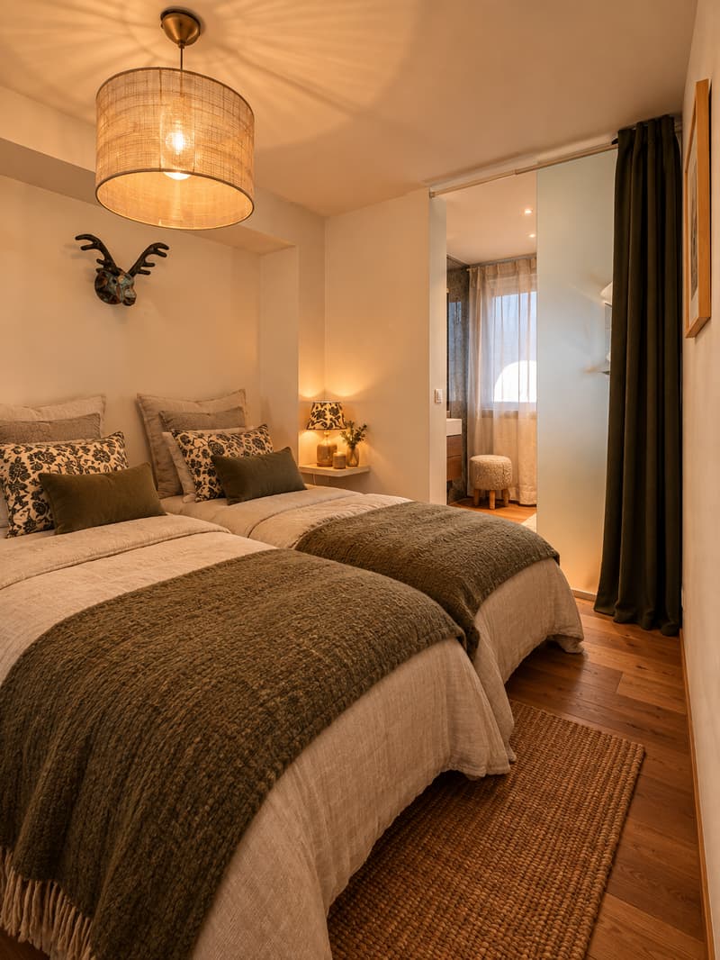 Crans-Montana – 4.5 pièces d’exception avec 48 m² de terrasse plein sud (8)