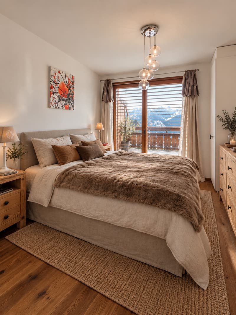 Crans-Montana – 4.5 pièces d’exception avec 48 m² de terrasse plein sud (10)