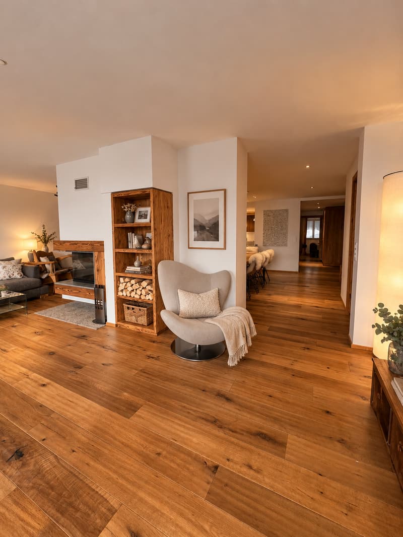 Crans-Montana – 4.5 pièces d’exception avec 48 m² de terrasse plein sud (2)