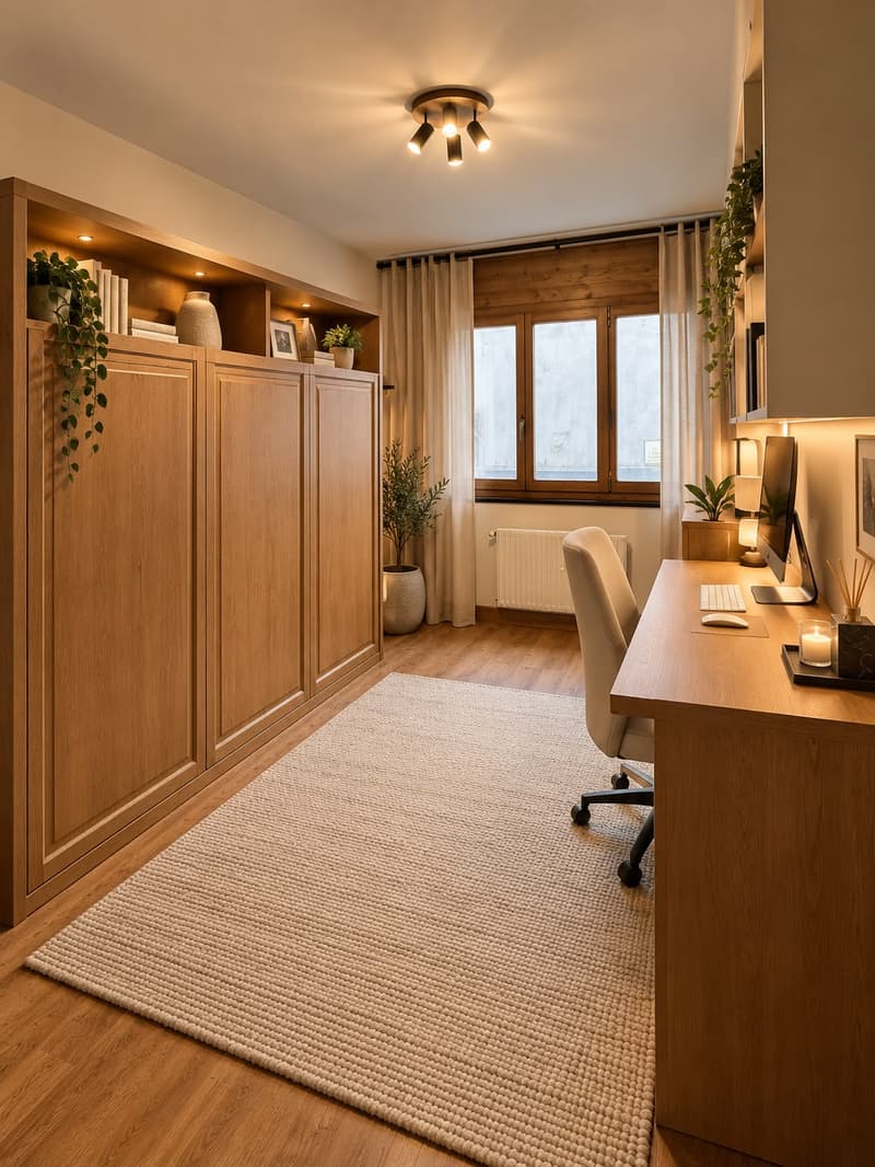Appartement 4.5 pièces avec vue et charme alpin à Crans-Montana (3)