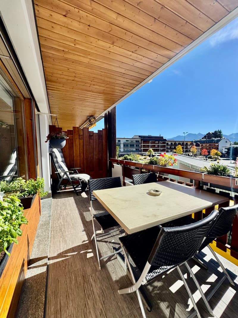 Appartement 4.5 pièces avec vue et charme alpin à Crans-Montana (6)