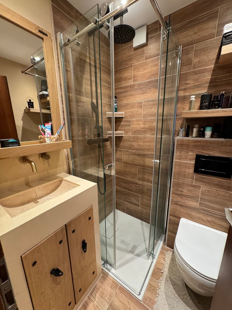 Appartement 4.5 pièces avec vue et charme alpin à Crans-Montana (4)