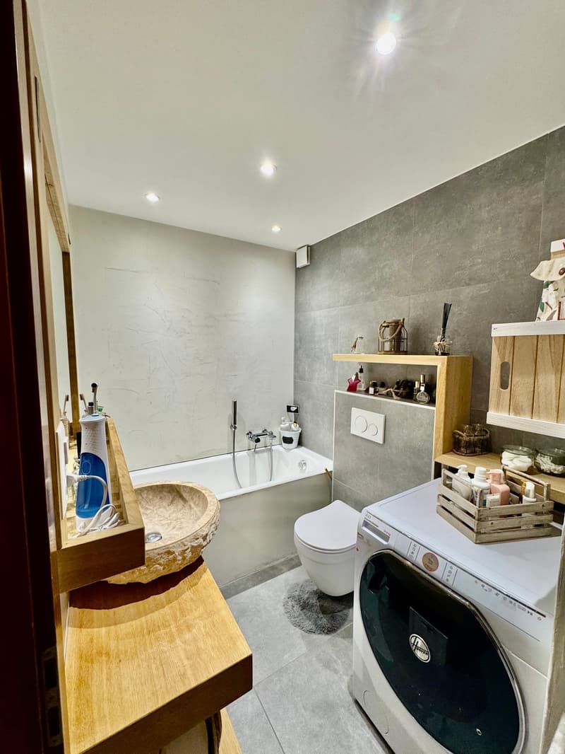 Appartement 4.5 pièces avec vue et charme alpin à Crans-Montana (5)