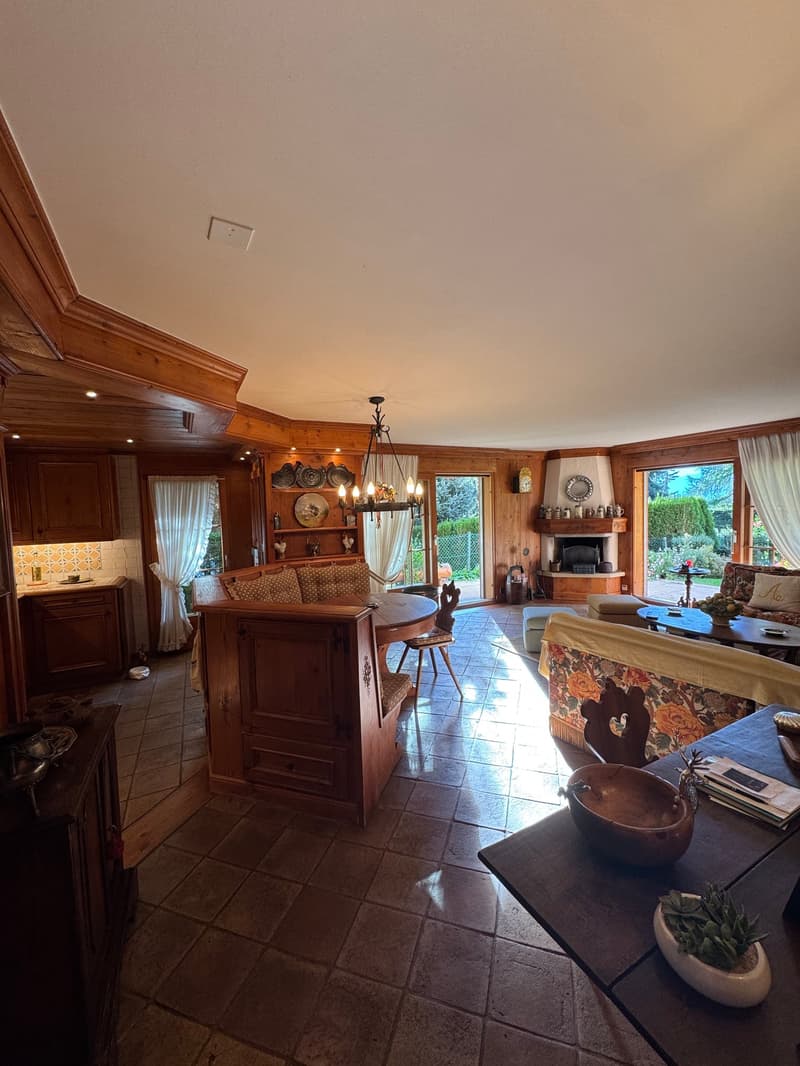 Élégant appartement de 5.5 pièces à Crans-Montana (2)