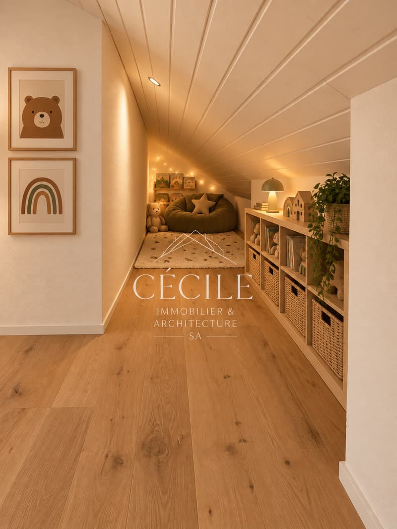 Magnifique appartement en attique de 4.5 pièces (13)