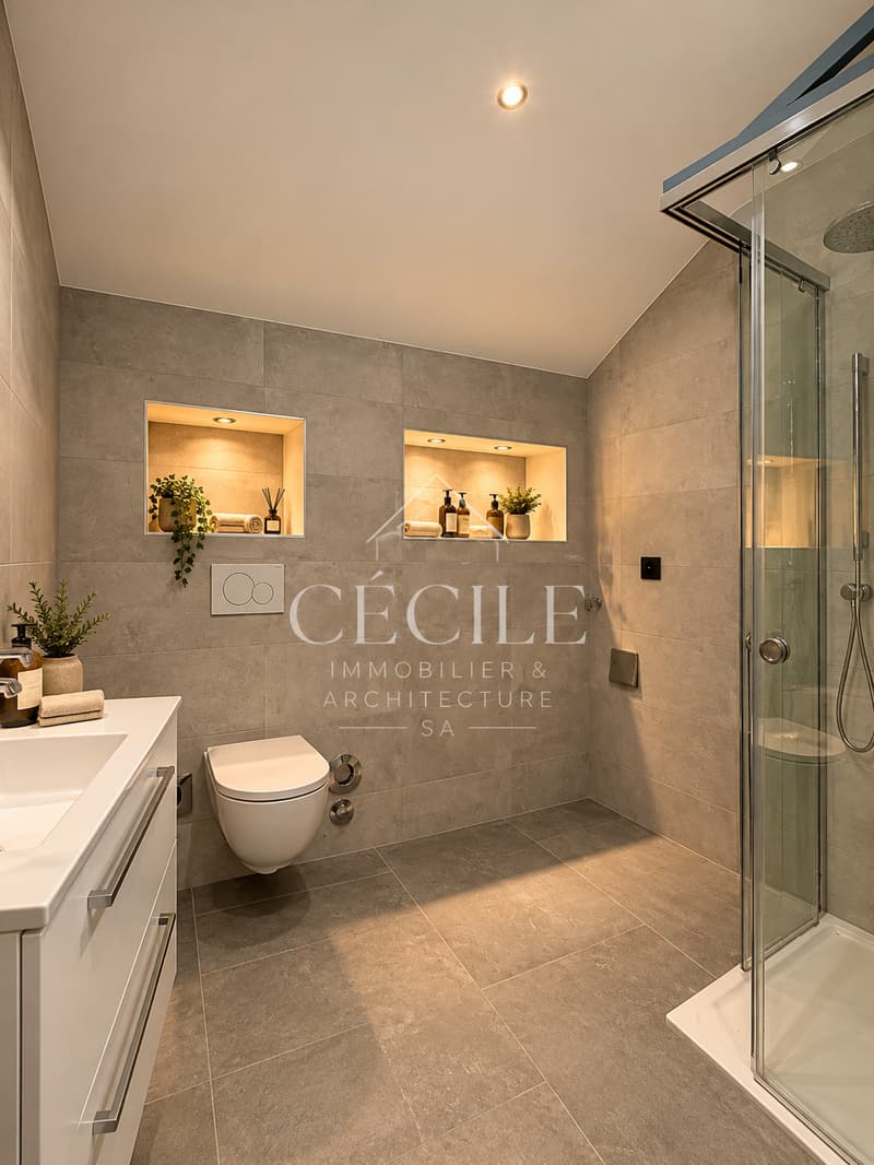 Magnifique appartement en attique de 4.5 pièces (6)