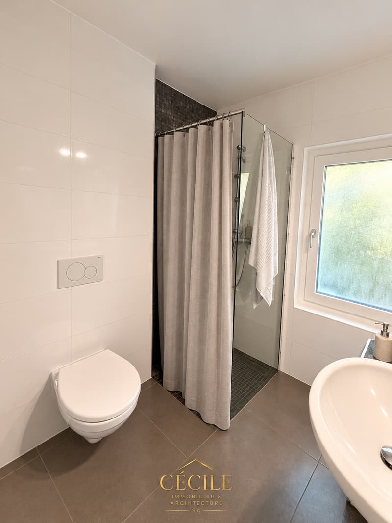 Maison familiale moderne de 5.5  pièces à Villeneuve (VD) – Vue imprenable et cadre paisible (3)