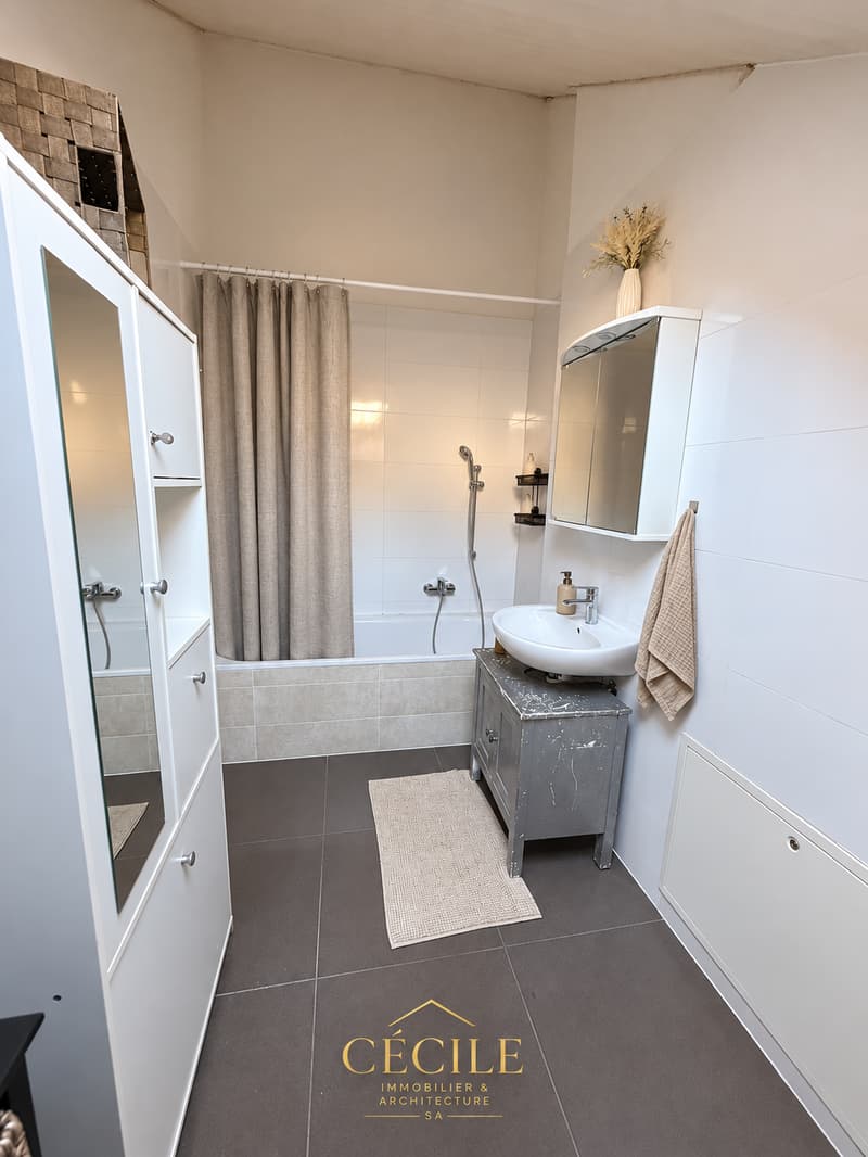 Maison familiale moderne de 5.5  pièces à Villeneuve (VD) – Vue imprenable et cadre paisible (6)