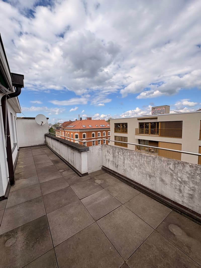 Balkon
