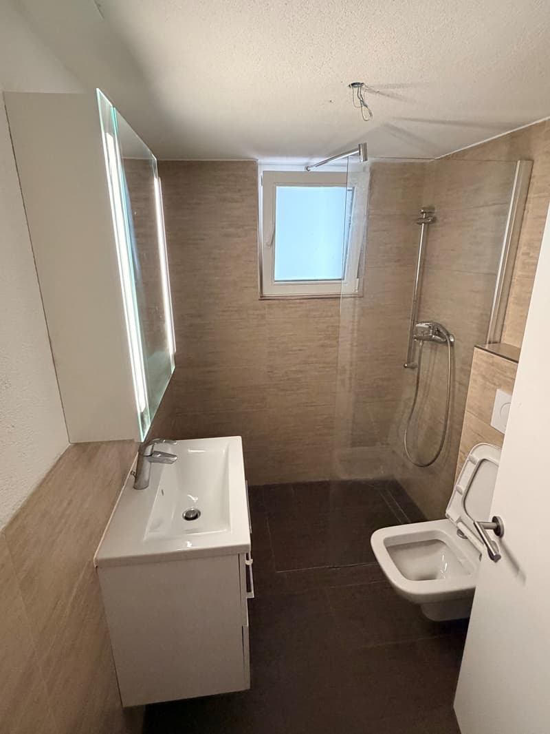 Charmante 3.5-Zimmer-Wohnung im Erdgeschoss in Ossingen (2)