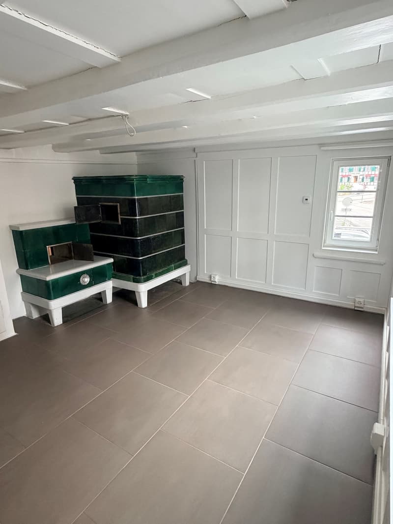 Charmante 3.5-Zimmer-Wohnung im Erdgeschoss in Ossingen (4)
