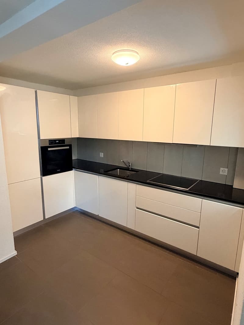 Charmante 3.5-Zimmer-Wohnung im Erdgeschoss in Ossingen (1)