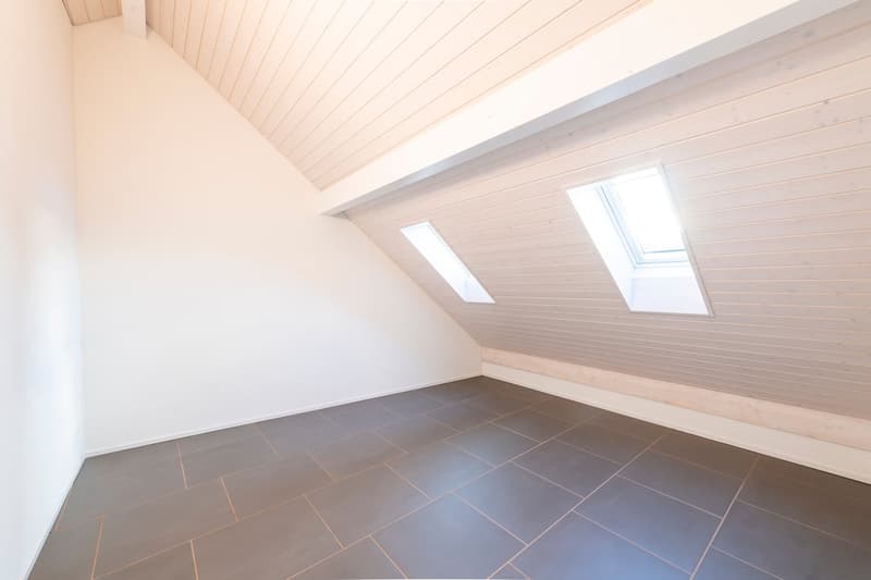 Charmante 3.5-Zimmer-Duplex-Wohnung in ländlicher Umgebung (10)