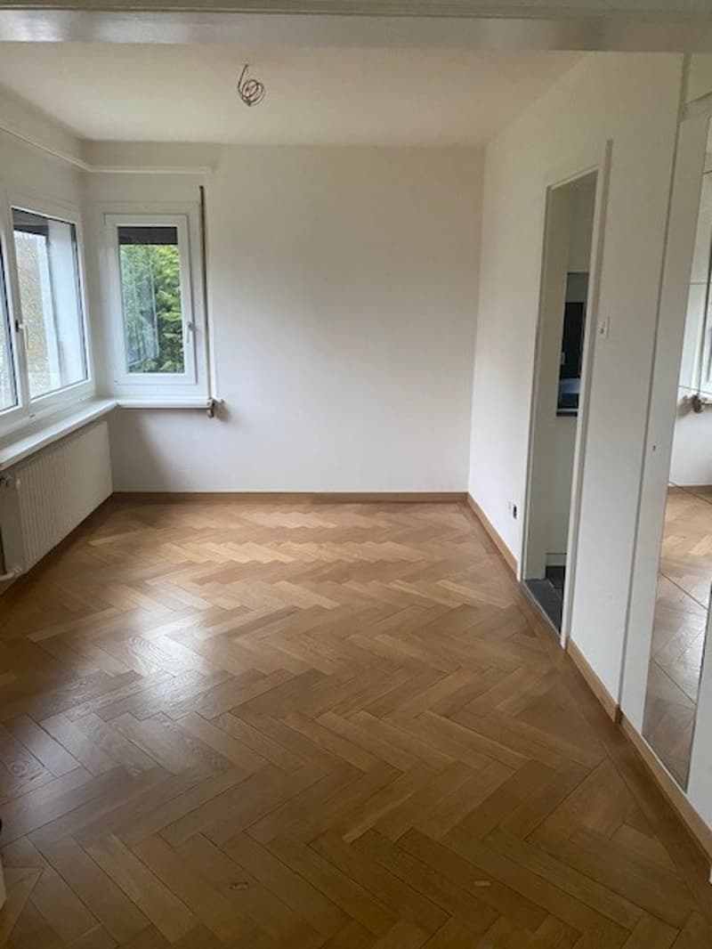 Charmante 2.5-Zimmer-Wohnung mit zusätzlich separaten Büro- Gästezimmer (6)