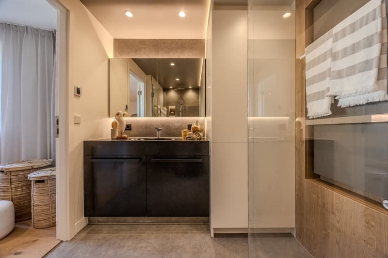 2,5 Zimmer Wohnung mit En Suite Bad (7)