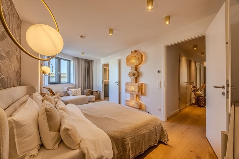 2,5 Zimmer Wohnung mit En Suite Bad (4)