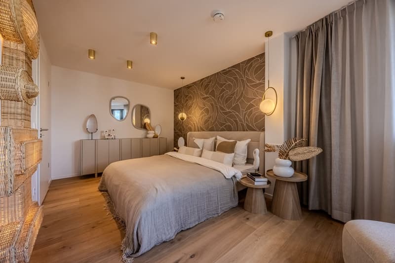 Sonntag, 04.10. von 11-12 Uhr Beratung vor Ort - Großzügige 2,5 Zimmer Designwohnung (4)