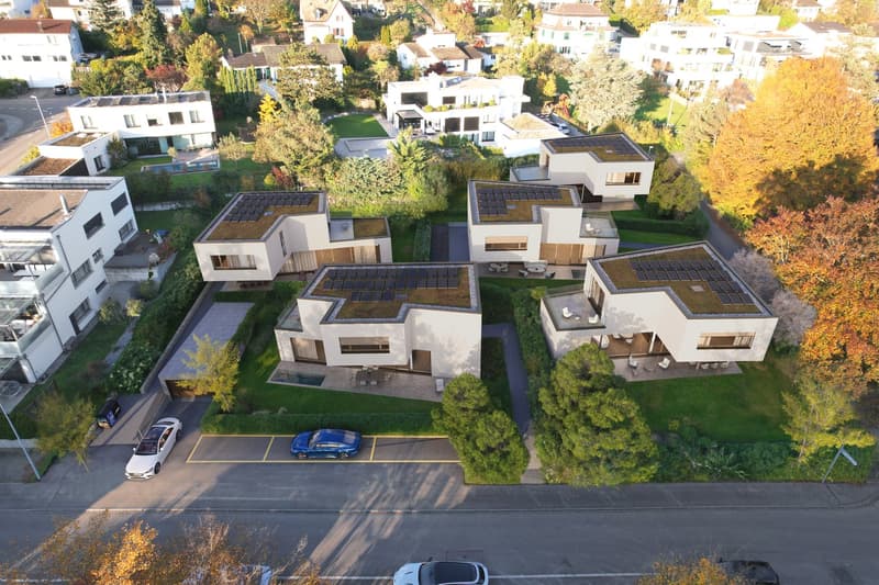 Progetto di costruzione nuova Casa Five - Casa D (4)