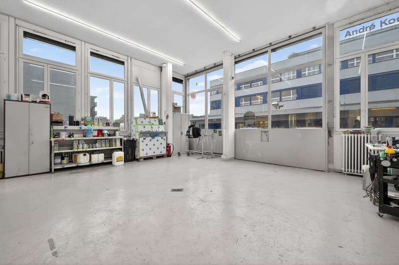 Ihr neuer Gewerbestandort in Urdorf (2)