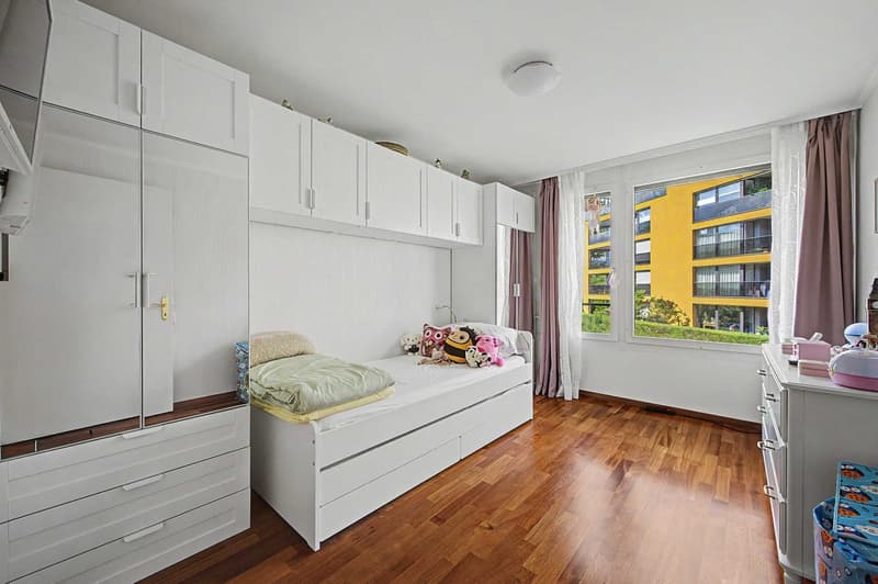5.5-Zimmer-Wohnung in Unterengstringen - Ihr Rückzugsort an der Limmat (9)