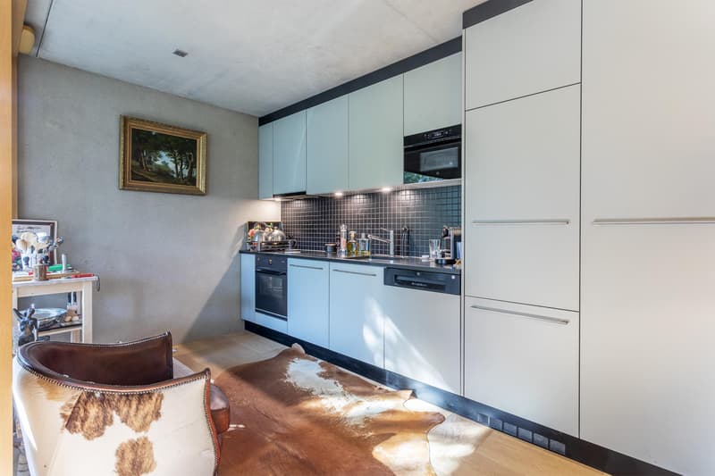 En exclusivité - Superbe 3 pièces au coeur de Corsier (7)