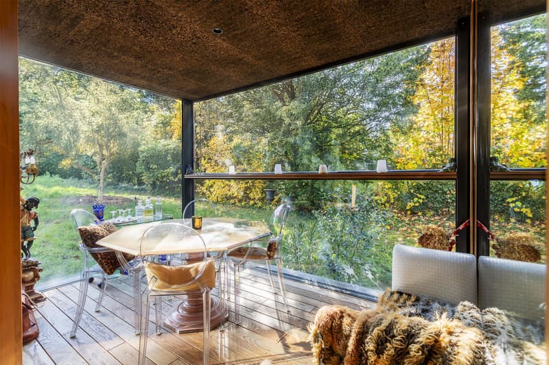 En exclusivité - Superbe 3 pièces au coeur de Corsier (6)