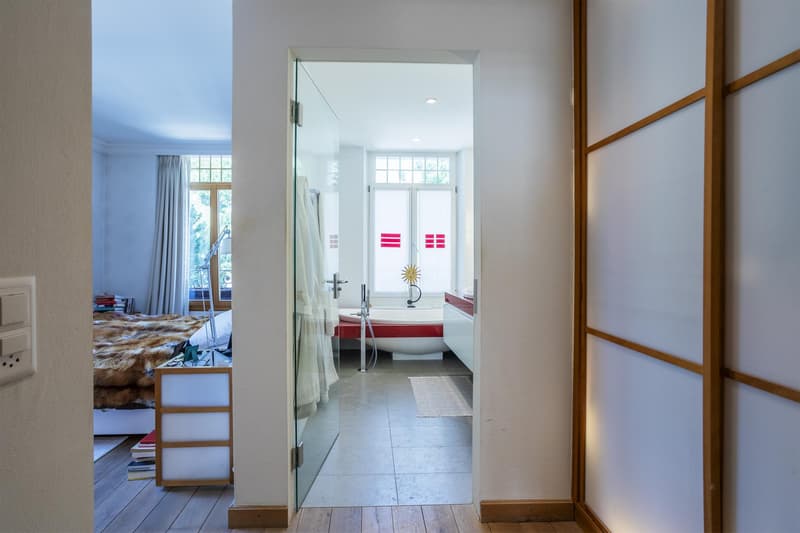 Superbe appartement de standing avec terrasse et vue. (9)