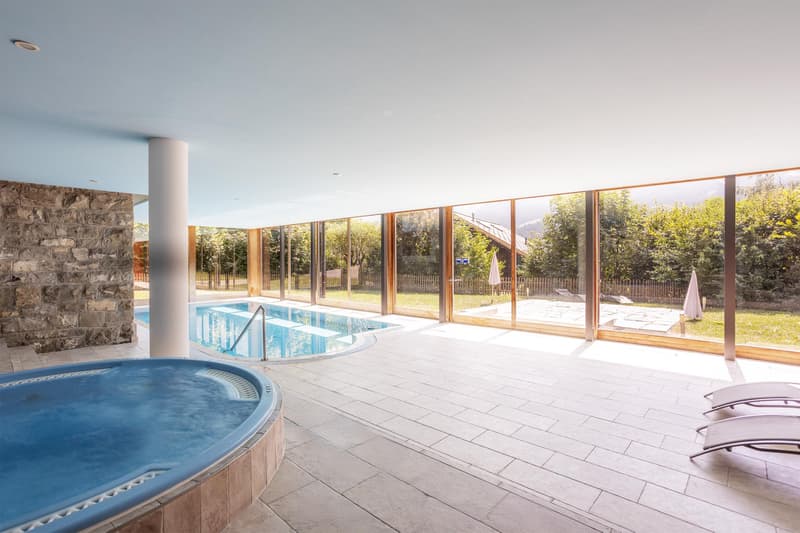 Superbe appartement de standing avec terrasse et vue. (12)
