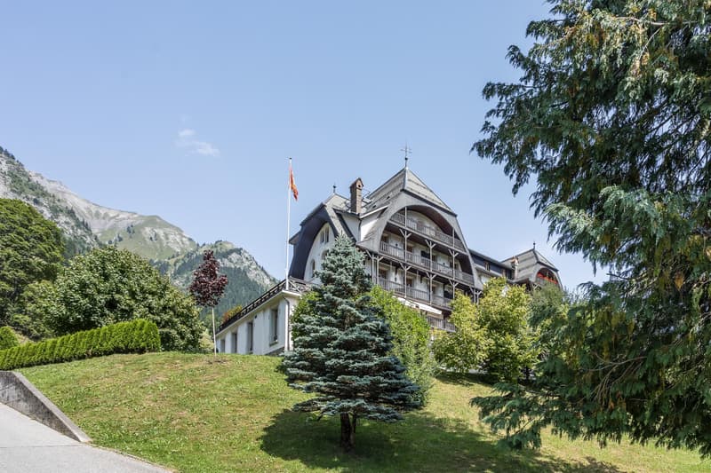 Superbe appartement de standing avec terrasse et vue. (4)