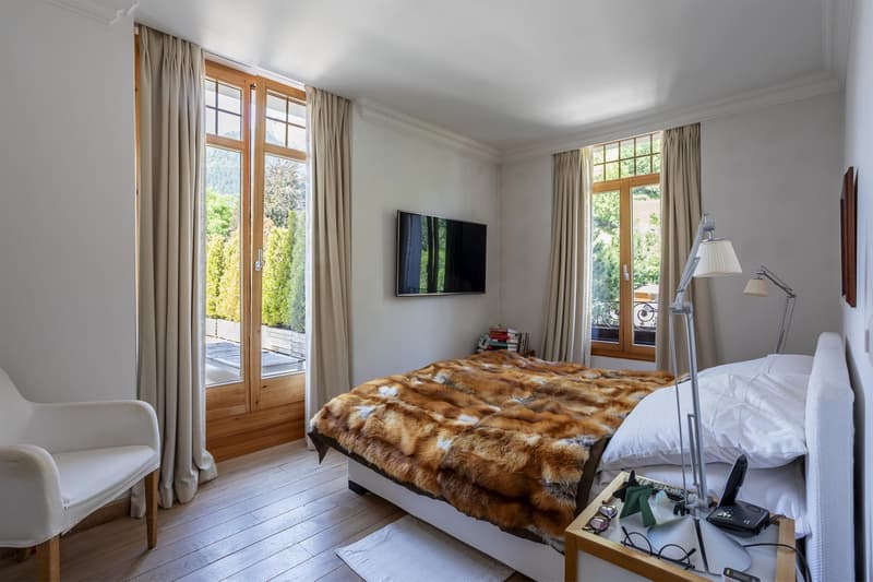 Superbe appartement de standing avec terrasse et vue. (8)