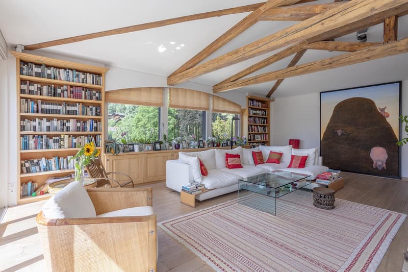 Superbe appartement de standing avec terrasse et vue. (6)